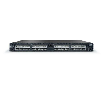 MSN2700-CS2RC - Mellanox 32-Port 100GbE QSFP28 Layer 3 Network Switch