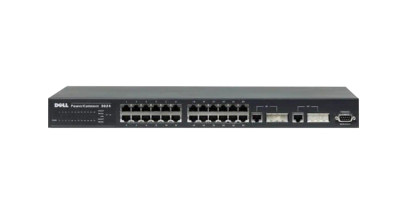 Dell PowerConnect 3024 24-Port Gigabit Switch for Fast Networking in Offices