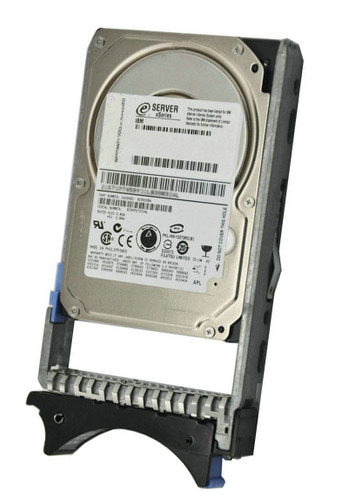 32P0797 - IBM 73.4GB 10000RPM Ultra320 SCSI 80-Pin Hot Swappable 2.5-Inch Hard Drive
