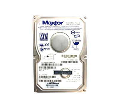 332649-003 - HP 80GB 7200RPM SATA 3.5" Hot-Plug HDD