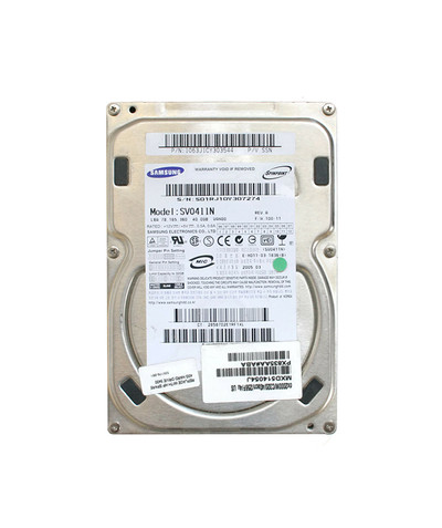 HP 40GB 5400RPM IDE Ultra ATA/100 ATA-6 2MB Cache 3.5-inch Hard Drive for DX2000 Desktop - Compatible with HP DX2000 Desktops