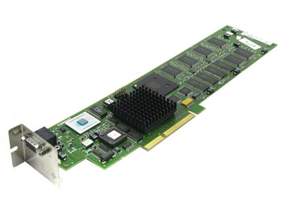Compaq AGP R2100 PowerStorm 300 Graphics Controller for High-End Graphics - Compatible with ProLiant DL360p Gen8 Servers