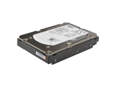 Dell 250GB 7200RPM SATA 3Gb/s 16MB Cache 3.5-Inch Hard Drive - Compatible with Dell servers - 341-0204