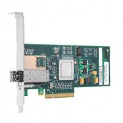 PK649 - Dell Emulex LPE11002 Dual Port Fibre Channel 4Gb/s PCI Express x4 Host Bus Adapter