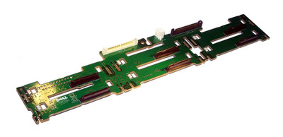 Dell PN610 6-Bay SAS Hard Drive Backplane Board PowerEdge 2950