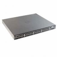 PTVPP - Dell 48-Port Gigabit PoE+ Network Switch