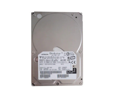 IBM 07N6655 Deskstar 60GXP 60GB 7200RPM IDE Hard Drive
