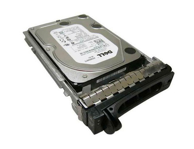 341-6732 - Dell 500GB 7200RPM SATA 3.5" HDD