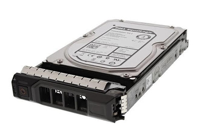 342-5907 - Dell 4TB 7200RPM SAS 6Gbps 3.5" Nearline HDD