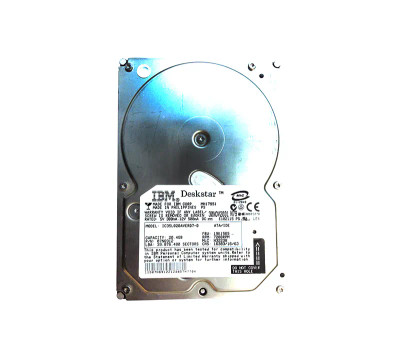 07N6912 - IBM 20.5GB 7200RPM IDE ATA-100 3.5" HDD