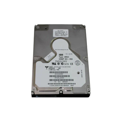 IBM 18.2GB 10000RPM SCSI Hard Drive for ProLiant DL360p Gen8 servers