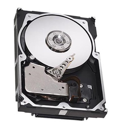 34L3756 - HP 9.1GB 10000RPM Ultra-2 Wide SCSI Hot-Swappable 80-Pin 3.5-Inch Hard Drive