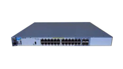 3500YL-24G - Compaq 24-Port Gigabit PoE+ Layer 3 Network Switch
