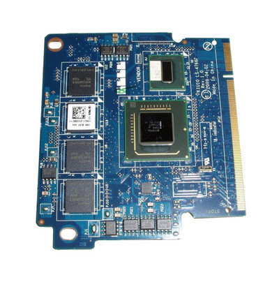 R031P - Dell 1.60GHz 2GB Processor Card