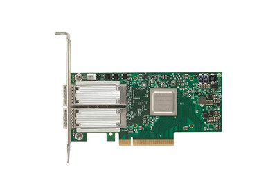 R3F0N - Dell Mellanox ConnectX-3 Dual-Port 40Gb QSFP+ Network Interface Card