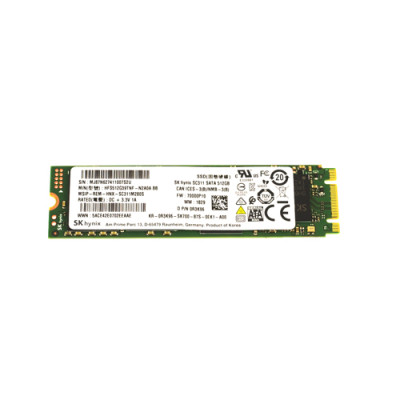 Dell 512GB MLC SATA 6Gb/s M.2 2280 SSD for R3K96  Storage Upgrade for Dell Systems
