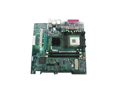 R6019 - Dell Intel 865PE Chipset Micro-ATX System Board Socket PGA478 DDR 4x DIMM Pentium 4 Celeron OptiPlex GX270 Motherboard