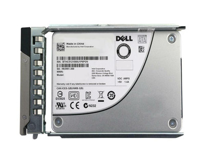 Dell 800GB SAS 12Gb/s 2.5 Solid State Drive for Write-Intensive Use