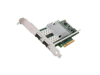 Dell Intel X520-DA2 SFP+ Ethernet Adapter for ProLiant DL360p Gen8 Servers