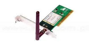 TL-WN551G - TP-LINK 54Mbps Wireless PCI Network Adapter