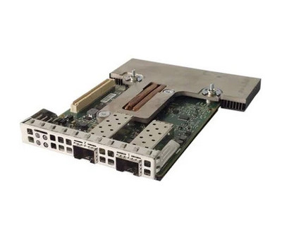 Dell R887V Mellanox CX4121C ConnectX-4 25GB SFP+ Daughter Card