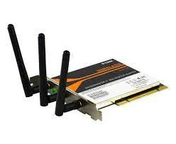 DWA-547/DE - D-Link Wireless N300 PCI Desktop Adapter