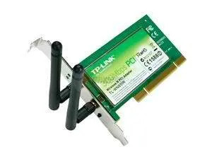 TL-WN851N - TP-LINK 300Mbps Wireless N PCI Network Adapter Card