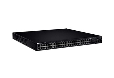 550978907 - Dell PowerConnect 3548P Managed Ethernet Network Switch