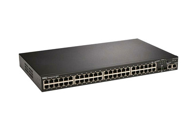 575610097 - Dell PowerConnect 3548P Managed Ethernet Network Switch