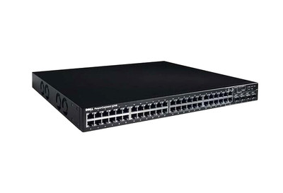 593813644 - Dell 48-Port Layer 3 Gigabit Ethernet Switch