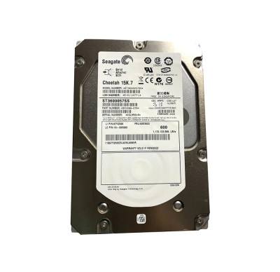 IBM 600GB 15000RPM SAS 6Gb/s Hot Swappable 16MB Cache 3.5-Inch Hard Drive for ProLiant DL360p Gen8 servers