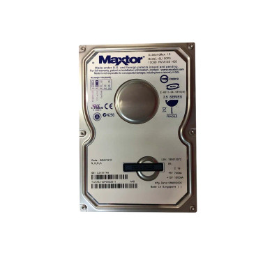 Maxtor DiamondMax 10 100GB 7200RPM ATA-133 8MB Cache Hard Drive for 3.5-Inch Servers