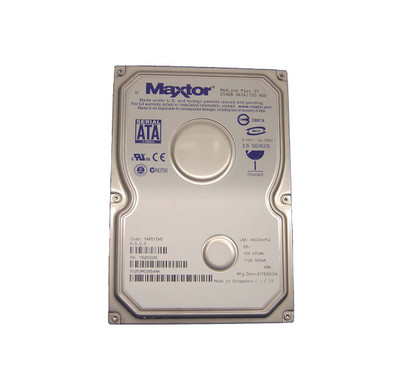 7Y250M00654RA - Maxtor 250GB 7200RPM SATA 8MB 3.5" HDD