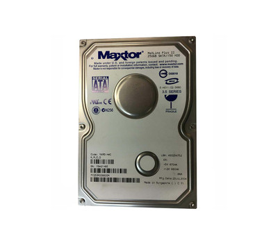 7Y250M006600M - Maxtor 250GB 7200RPM SATA 8MB 3.5" HDD