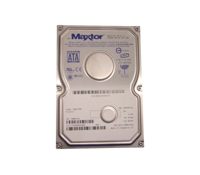 Maxtor MaXLine Plus II 250GB SATA Hard Drive 7200RPM 8MB Cache 3.5 - Compatible with servers