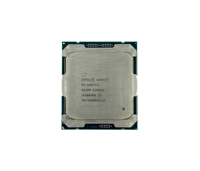 803131-L21 - HP E 3.10GHz 10MB L3 Cache Socket FCLGA2011-3 Intel Xeon E5-1607V4 Quad-core 4 Core Processor Kit for ProLiant DL120 Gen9