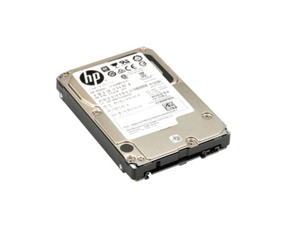 833003-004 - HP 1.2TB 10000RPM SAS 12Gb/s SFF 2.5-inch Hard Drive with Tray for StoreVirtual 3200