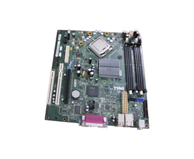 RF705 - Dell Intel Q965 + ICH8 Chipset Socket LGA775 BTX System Board Motherboard for %