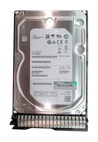 877521-B21 - HP 8TB 7200RPM SAS 12Gb/s 3.5" HDD