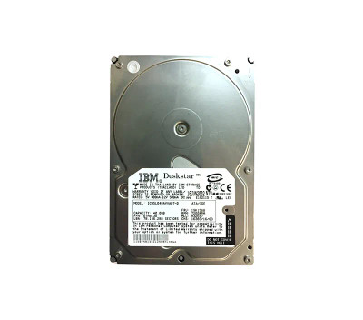 07N8130 - IBM 40GB 7200RPM ATA-100 3.5" HDD