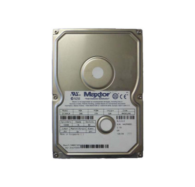 91366U4 - Maxtor DiamondMax Plus 6800 13.6GB 7200RPM ATA-66 2MB Cache 3.5-Inch Hard Drive