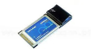 TL-WN811N - TP-LINK V2 Wireless N CardBus Network Adapter