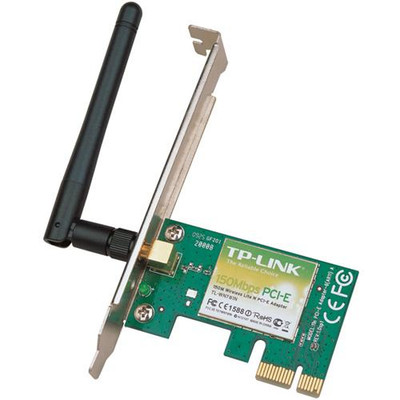 TL-WN781N - TP-Link 150Mbps Wireless N PCIe Network Adapter