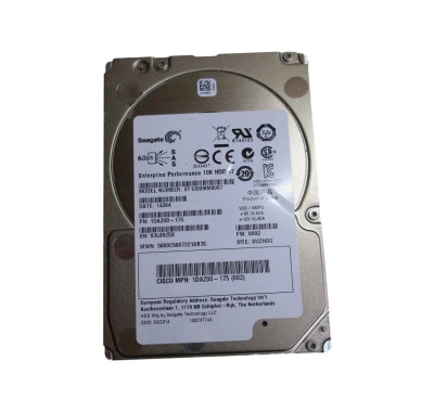 92E066-175 - Seagate 300GB 10000RPM SAS 6Gb/s 2.5" HDD
