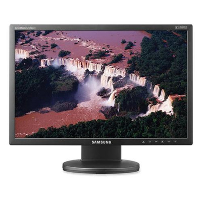 Samsung SyncMaster 943BWT 19 Widescreen LCD Monitor for Home or Office Use