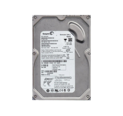 Seagate BarraCuda 7200.9 80GB 7200RPM SATA 3Gb/s 8MB Cache HDD for 3.5-Inch Hard Drive Bay