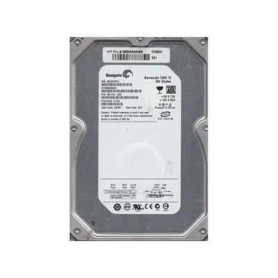 9BJ13J-622 - Seagate 360GB 7200RPM SATA 3Gb/s 3.5" HDD