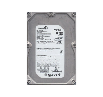 9BL148-301 - Seagate 750GB 7200RPM SATA 3Gb/s 3.5" HDD