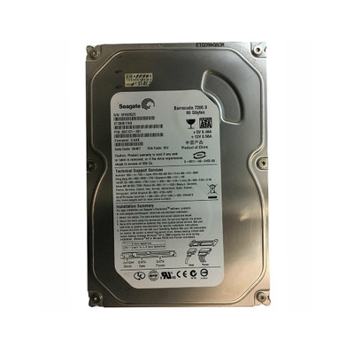 9CC131-301 - Seagate 80GB 7200RPM SATA 3Gb/s 3.5" HDD