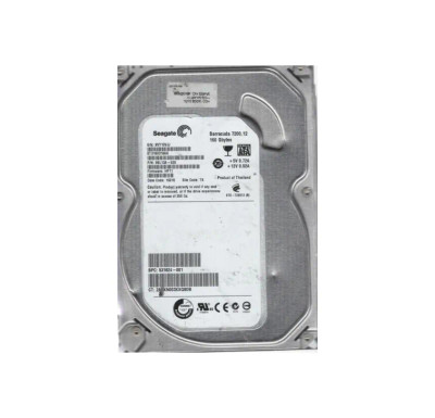 9SL13A-020 - Seagate 160GB 7200RPM SATA 3Gb/s 3.5" HDD